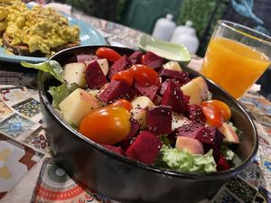 Veganecessity Cafe  at Veganecessity Cafe in Phuket