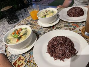 Veganecessity Cafe  at Veganecessity Cafe in Phuket