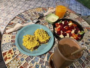 Veganecessity Cafe  at Veganecessity Cafe in Phuket