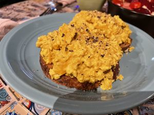 Veganecessity Cafe  at Veganecessity Cafe in Phuket