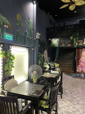 Veganecessity Cafe  at Veganecessity Cafe in Phuket