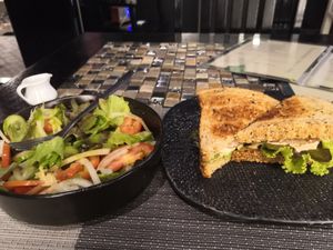  at Veganecessity Cafe in Phuket