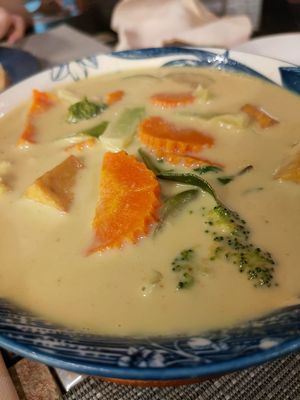  at Veganecessity Cafe in Phuket