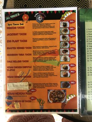   at Veganecessity Cafe in Phuket