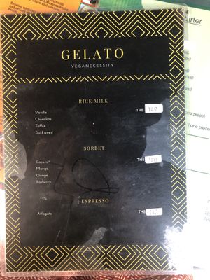   at Veganecessity Cafe in Phuket