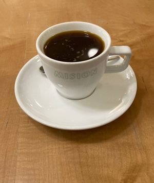  at Misión Café in Madrid