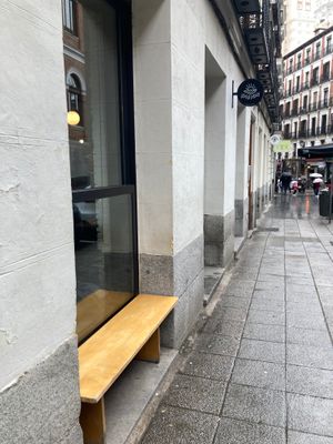  at Misión Café in Madrid