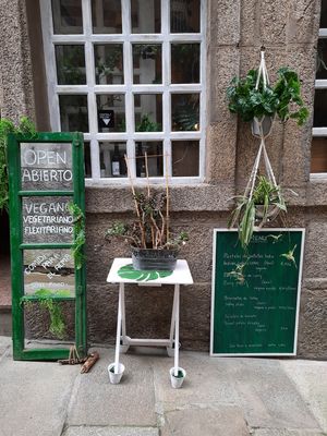 The Green House Santiago de Compostela at The Green House in Santiago De Compostela