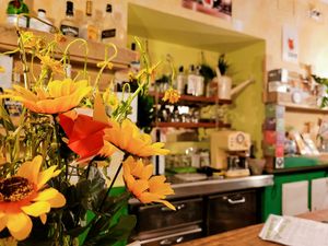 Lugar muy agradable at The Green House in Santiago De Compostela