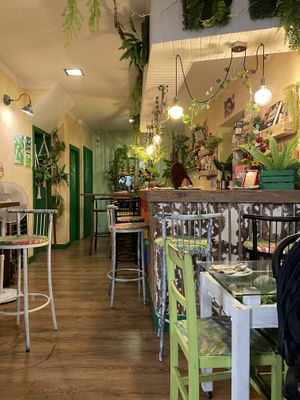   at The Green House in Santiago De Compostela