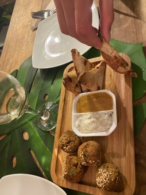   at The Green House in Santiago De Compostela