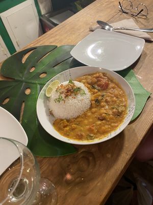   at The Green House in Santiago De Compostela