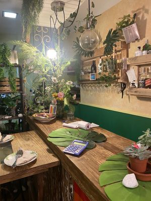   at The Green House in Santiago De Compostela