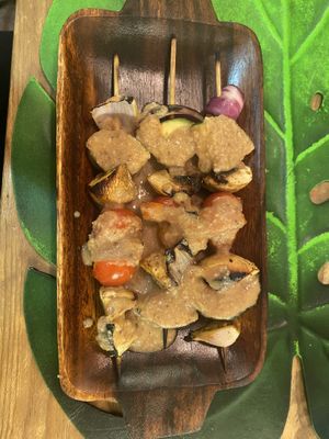   at The Green House in Santiago De Compostela