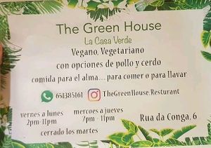  at The Green House in Santiago De Compostela