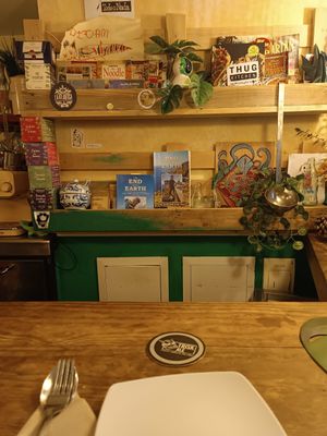 Location at The Green House in Santiago De Compostela