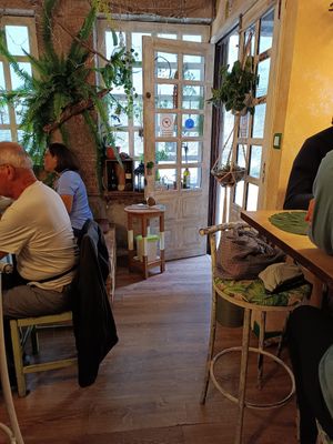 Location at The Green House in Santiago De Compostela