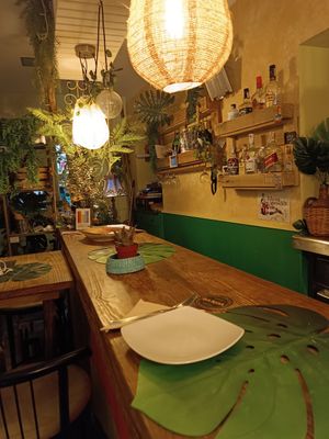 Location at The Green House in Santiago De Compostela