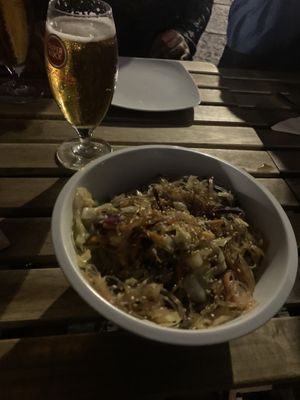   at The Green House in Santiago De Compostela