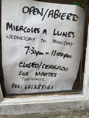   at The Green House in Santiago De Compostela