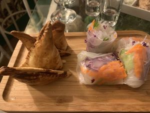   at The Green House in Santiago De Compostela