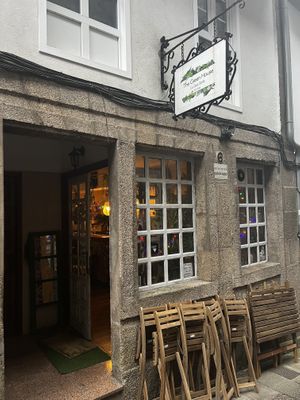   at The Green House in Santiago De Compostela