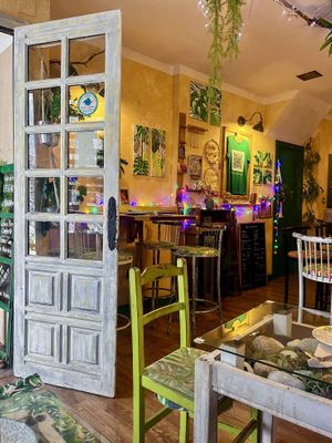   at The Green House in Santiago De Compostela