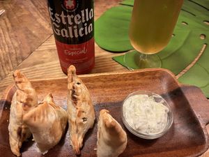   at The Green House in Santiago De Compostela