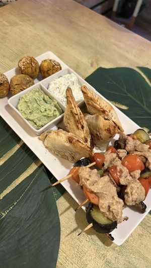   at The Green House in Santiago De Compostela