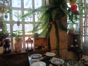 Inside at The Green House in Santiago De Compostela