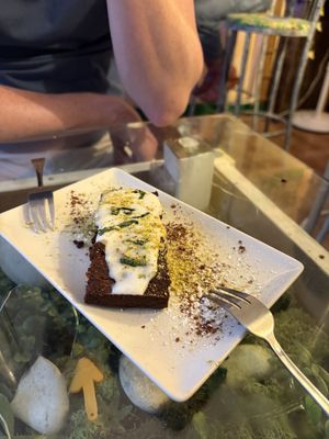   at The Green House in Santiago De Compostela