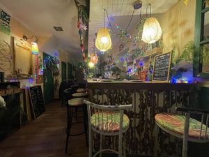   at The Green House in Santiago De Compostela