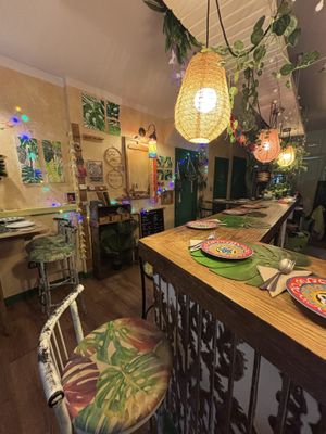   at The Green House in Santiago De Compostela