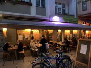 Near U Rosenthal St. Easy to find. at Huong Que - Mitte in Berlin