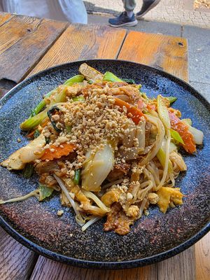 Pad Thai at Huong Que - Mitte in Berlin