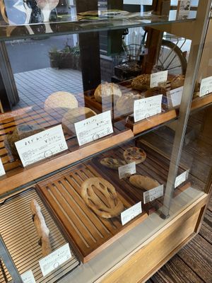 store   at Sasanohapan in Osaka