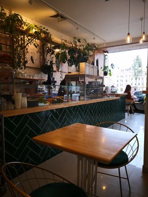  at The Fresh Bar in Plzen