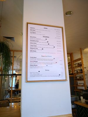  at The Fresh Bar in Plzen