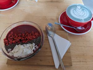  at The Fresh Bar in Plzen