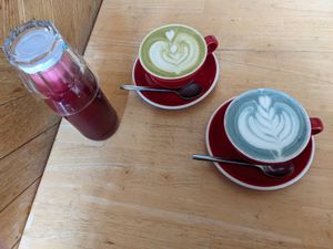  at The Fresh Bar in Plzen