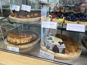   at The Fresh Bar in Plzen