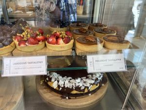   at The Fresh Bar in Plzen