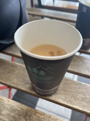   at The Fresh Bar in Plzen