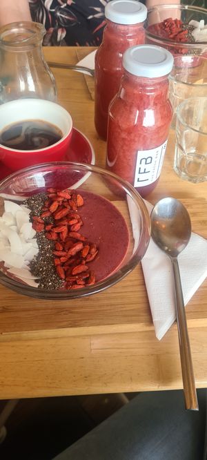  at The Fresh Bar in Plzen