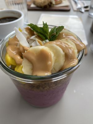 Frida at LUUC Café in Karlsruhe