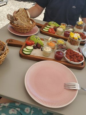  at LUUC Café in Karlsruhe