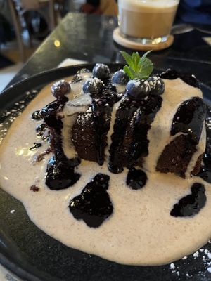 „Franzi"  at LUUC Café in Karlsruhe