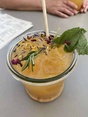   at LUUC Café in Karlsruhe