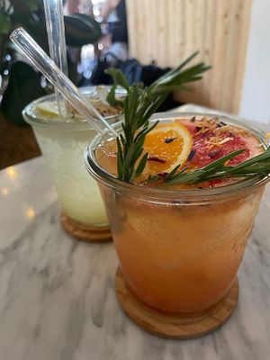  at LUUC Café in Karlsruhe