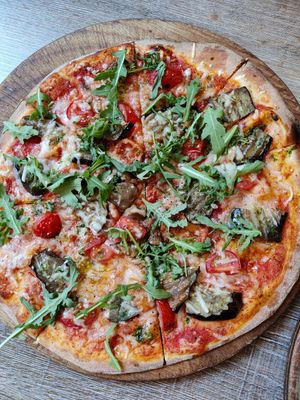  at Pizza Amsterdam in Amsterdam